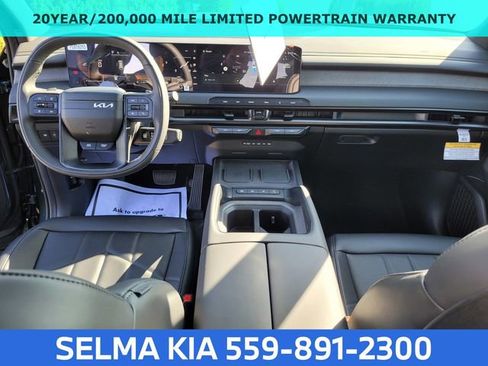 New 2027 Kia Telluride EX X-Line image 7