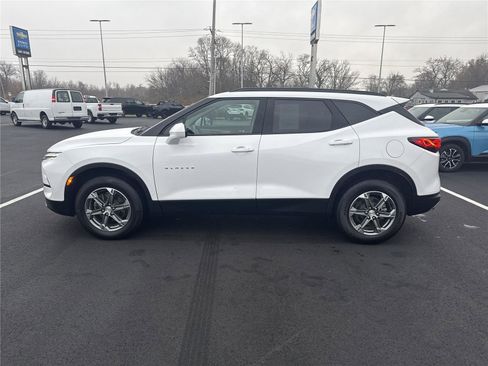 Used 2023 Chevrolet Blazer LT w/ Convenience Package image 4