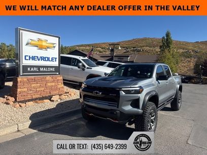 New 2026 Chevrolet Colorado ZR2 w/ Technology Package
