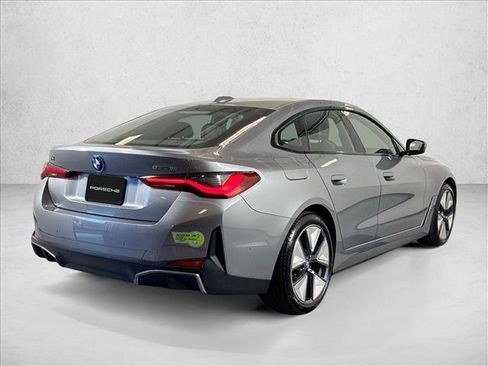Used 2023 BMW i4 eDrive35 w/ Premium Package RWD image 9