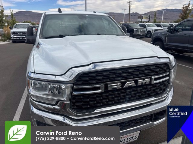 Used 2023 RAM 2500 Big Horn w/ Level 1 Equipment Group AWD/4WD image 2