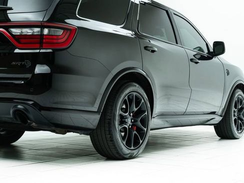 Used 2021 Dodge Durango SRT Hellcat w/ Premium Interior Group image 13