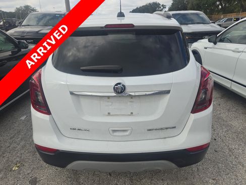 Used 2018 Buick Encore Preferred image 5