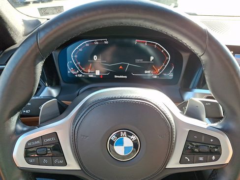 Used 2022 BMW 330i xDrive Sedan w/ M Sport Package image 20