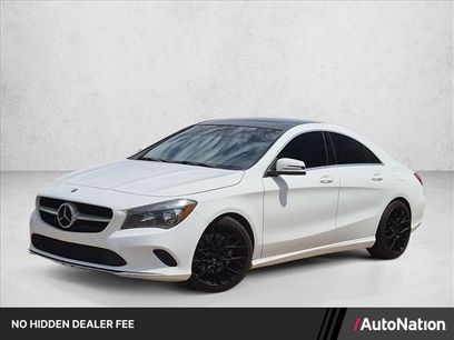 Used 2018 Mercedes-Benz CLA 250