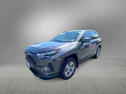 Certified 2025 Toyota RAV4 XLE