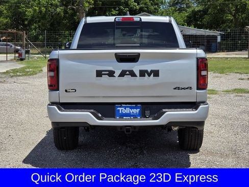 New 2026 RAM 1500 Express AWD/4WD image 5