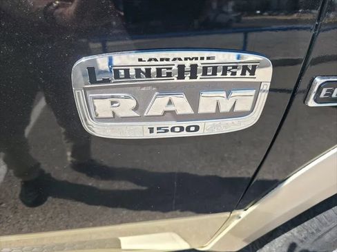 Used 2015 RAM 1500 Laramie Longhorn w/ Convenience Group RWD image 8