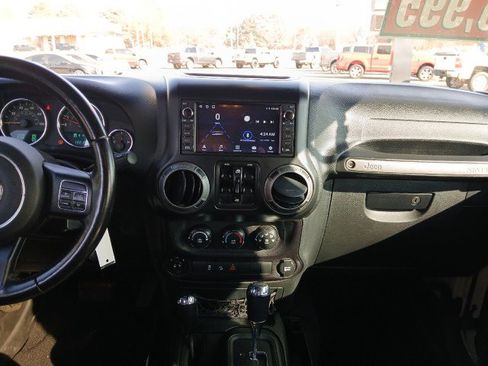 Used 2017 Jeep Wrangler Unlimited Sport w/ Quick Order Package 24S image 19