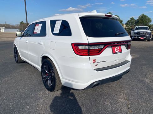Used 2018 Dodge Durango SRT w/ Technology Group image 5