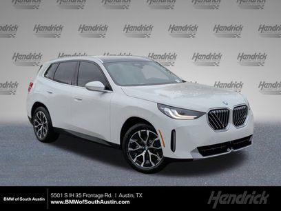 New 2026 BMW X3 xDrive30 w/ Convenience Package