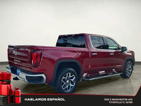 Certified 2023 GMC Sierra 1500 SLT w/ SLT Premium Plus Package image 10