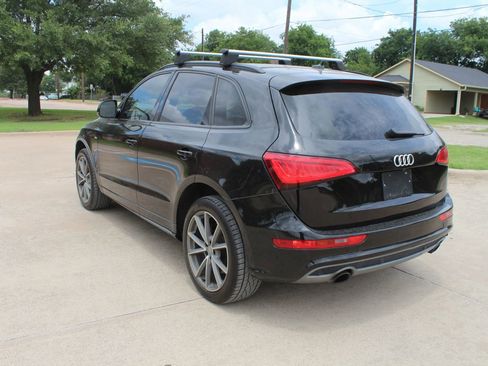 Used 2016 Audi Q5 3.0T Premium Plus w/ Technology Package AWD/4WD image 13