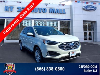 Certified 2022 Ford Edge SEL w/ Convenience Package