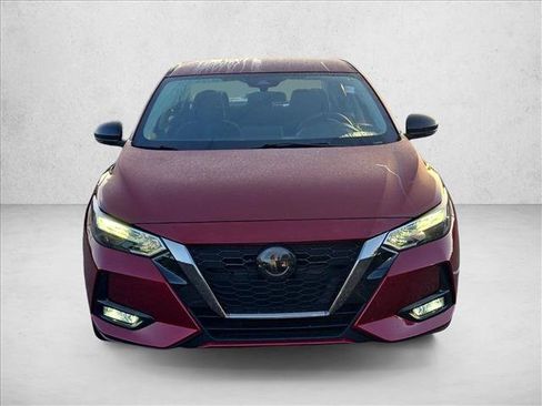 Used 2022 Nissan Sentra SR FWD image 2