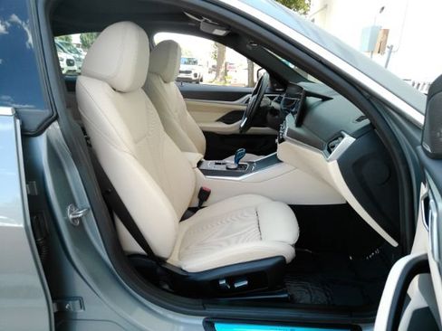Used 2023 BMW i4 eDrive40 w/ Premium Package RWD image 22