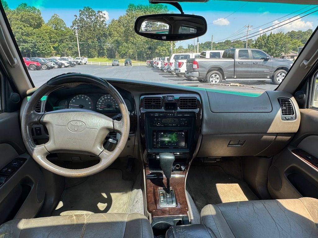 Used 2002 Toyota 4Runner Limited RWD image 16