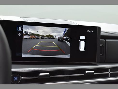New 2026 Hyundai Santa Fe SE FWD image 24
