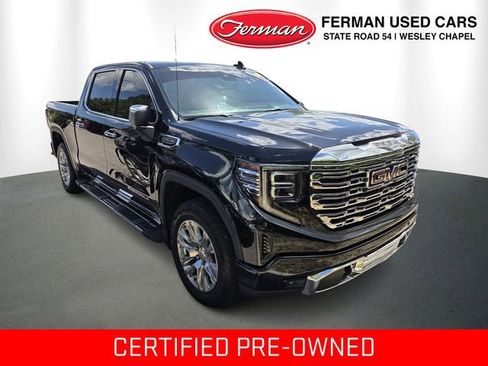 Used 2022 GMC Sierra 1500 Denali image 1