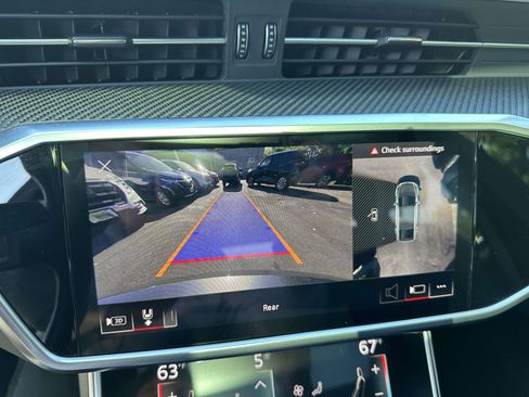 Used 2021 Audi RS 7 Sportback image 30