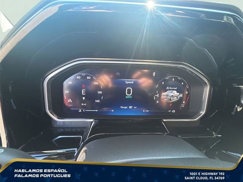 New 2026 Chevrolet Silverado 1500 RST w/ RST All Star Premium Package AWD/4WD image 19