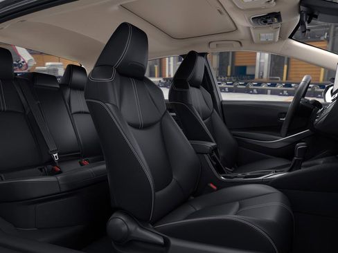 New 2026 Toyota Corolla XLE FWD image 20