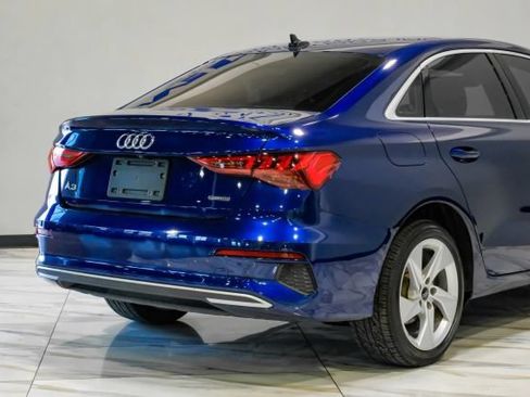 Used 2024 Audi A3 2.0T Premium w/ Convenience Package AWD/4WD image 12