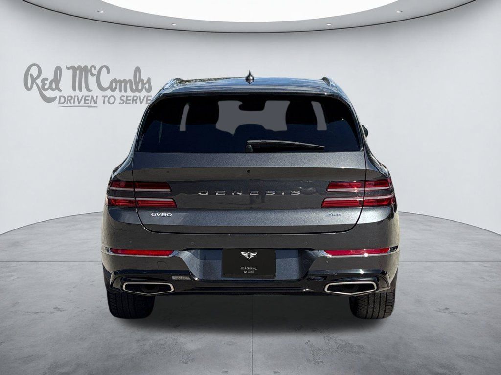 Used 2023 Genesis GV80 2.5T w/ Prestige Package AWD/4WD image 4