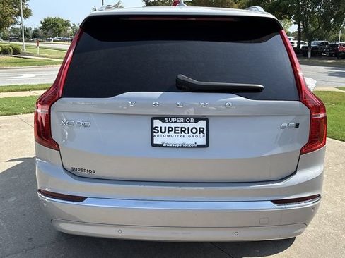 Used 2024 Volvo XC90 B5 Plus AWD/4WD image 5