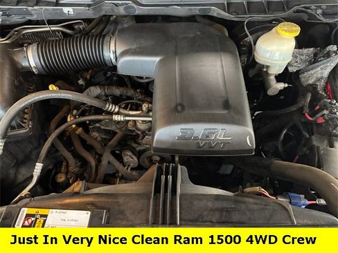 Used 2017 RAM 1500 Big Horn image 10