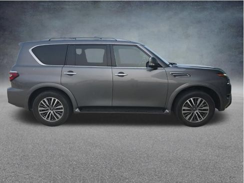 Used 2023 Nissan Armada SL w/ Cargo Package RWD image 6