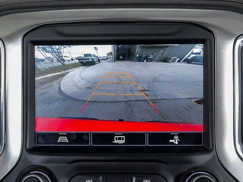 Used 2021 Chevrolet Silverado 1500 LT Trail Boss w/ Convenience Package II image 20