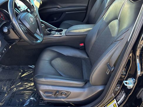 Used 2024 Toyota Camry XSE image 16