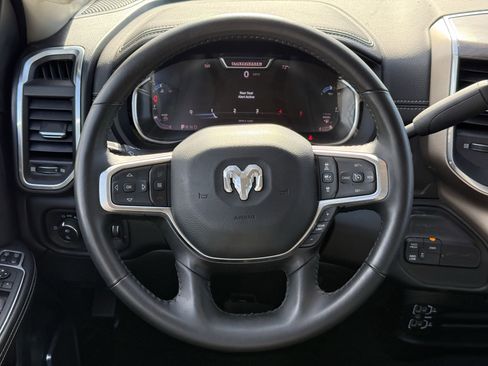 Used 2024 RAM 2500 Laramie w/ Safety Group image 15