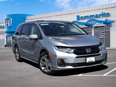 Certified 2026 Honda Odyssey Touring
