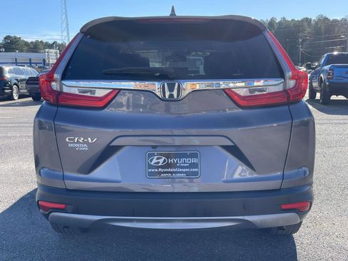 Certified 2019 Honda CR-V EX-L image 3