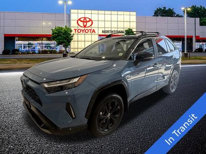 Used 2024 Toyota RAV4 XSE w/ Advanced Technology Package