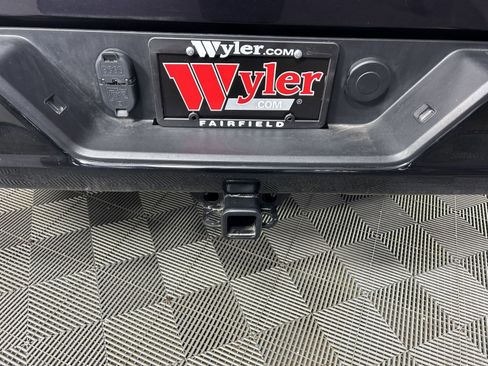 Used 2024 Chevrolet Silverado 1500 Custom Trail Boss image 7