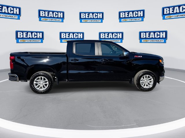 Used 2026 Chevrolet Silverado 1500 LT w/ Z71 Off-Road Package AWD/4WD image 9