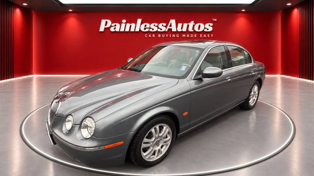 Used 2005 Jaguar S-TYPE 3.0 RWD image 1