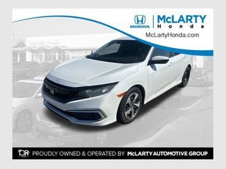 Used 2019 Honda Civic LX video 1