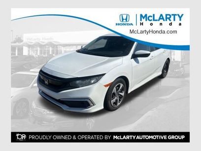Used 2019 Honda Civic LX
