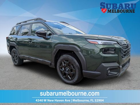New 2026 Subaru Outback Limited image 1