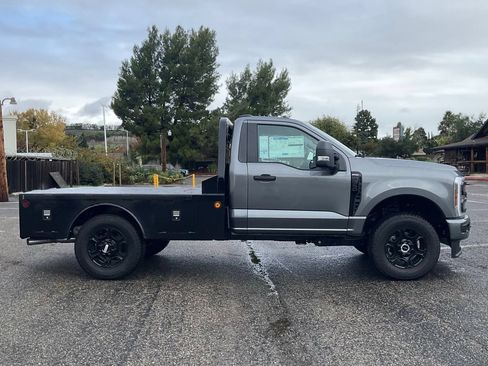 New 2025 Ford F350 XL w/ STX Appearance Package AWD/4WD image 7