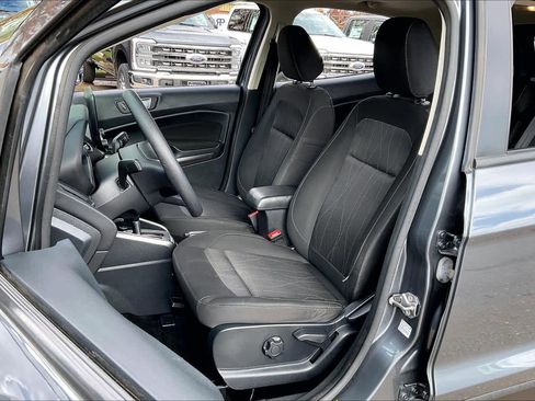 Used 2021 Ford EcoSport SE image 7