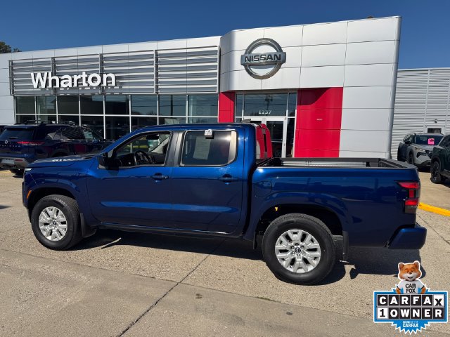 Used 2023 Nissan Frontier SV w/ SV Premium Package AWD/4WD image 8