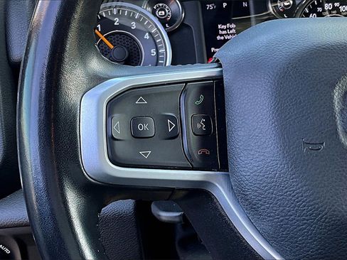 Used 2022 RAM 1500 Big Horn image 19
