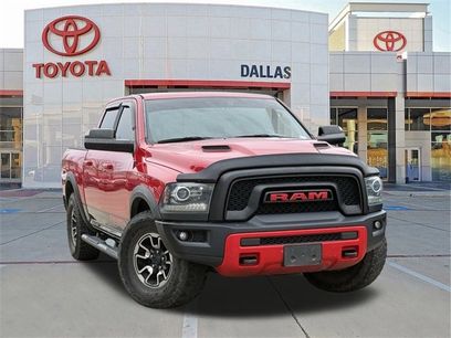 Used 2016 RAM 1500 Rebel w/ Luxury Group