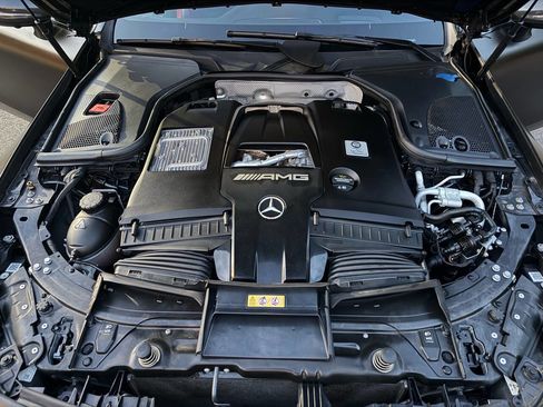 Used 2020 Mercedes-Benz AMG GT 63 w/ Driver Assistance Package image 13