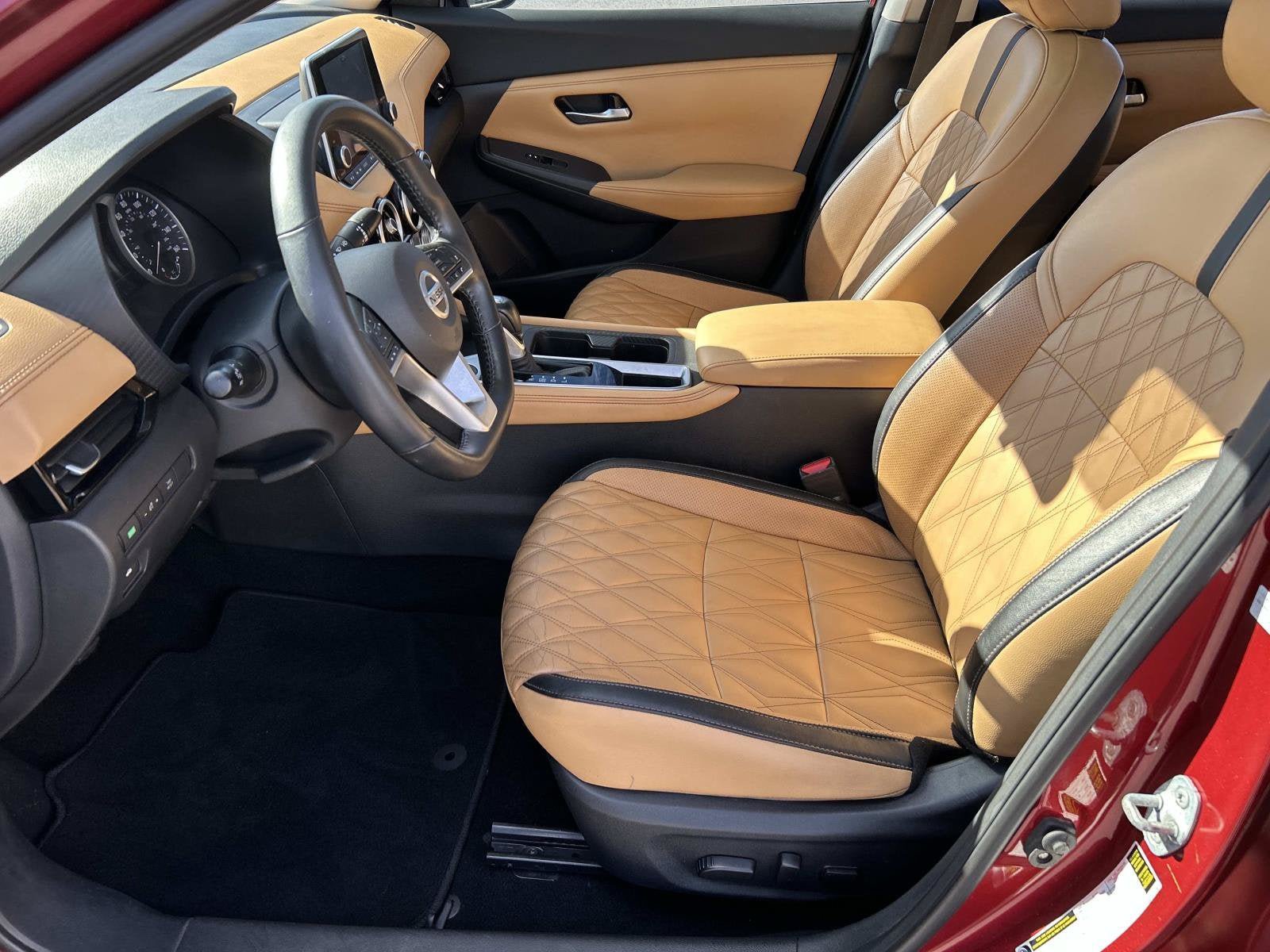 Used 2021 Nissan Sentra SV w/ SV Premium Package FWD image 15